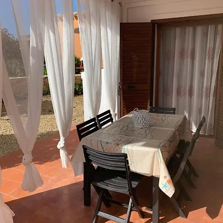 Trilocale Vignola Mare Appartement Aglientu