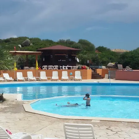 Appartement Trilocale Vignola Mare *