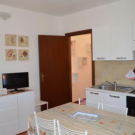 Appartement Trilocale Vignola Mare *
