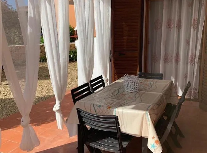 Trilocale Vignola Mare Apartamento Aglientu